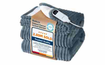 The 3 Best Low EMF Electric Blanket of 2026