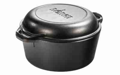 The 6 Best Cast Iron For Sourdough of 2026