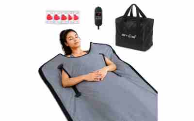 The 10 Best Low EMF Infrared Sauna Blanket of 2026