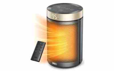 The 9 Best Low EMF Space Heater of 2026