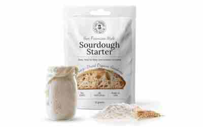 The 7 Best Organic Sourdough Starter of 2026