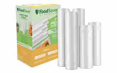 The Best Vacuum Seal Bags For Food of 2026