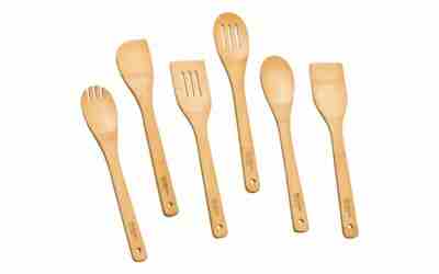 The 10 Best Bamboo Kitchen Utensils of 2026