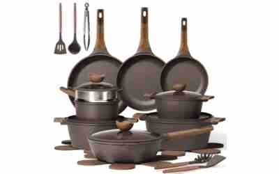 The 4 Best Stackable Cookware of 2026