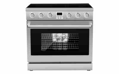 The 10 Best 48 Inch Electric Range of 2026