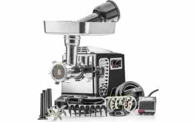 The 9 Best Meat Grinder For Deer Processing of 2026