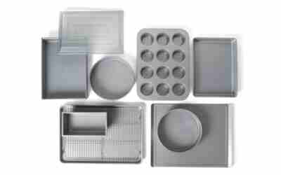 The 10 Best Bakeware Set Non Toxic of 2026