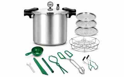 The 10 Best Canner Pressure Cooker of 2026