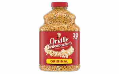 The 6 Best Popcorn For Machine of 2026