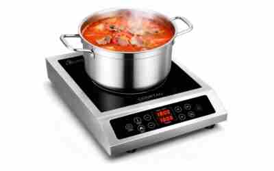 The 8 Best Countertop Burner Electric of 2026
