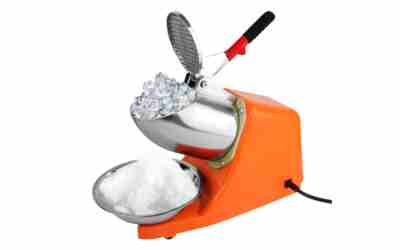 The Best Ice Crusher Machine of 2026