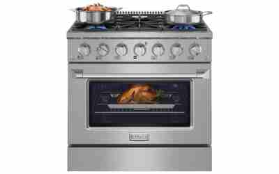 The 6 Best High End Gas Stoves of 2026