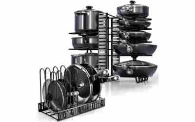 The 10 Best Pot And Pan Organizer of 2026