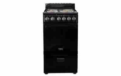 The 3 Best 20 Inch Electric Range of 2026