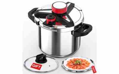 The 10 Best Stovetop Pressure Cookers of 2026