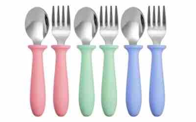 The 9 Best Toddler Cutlery of 2026
