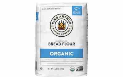 The 10 Best Organic Bread Flour of 2026