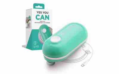 The 8 Best Electric Can Opener For Elderly of 2026