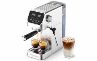 The 10 Best Home Espresso Machine of 2026