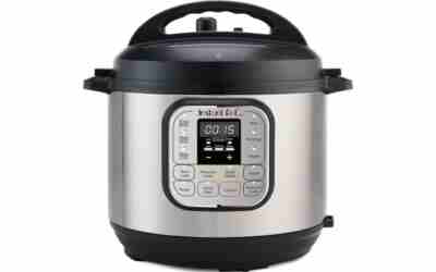Instant Pot Duo Mini 7-in-1 Electric Pressure Cooker 3 Qt Review 2026