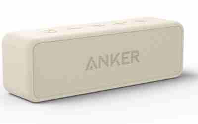 Soundcore Anker Portable Bluetooth Speaker Review 2026