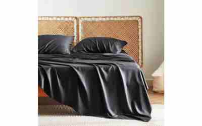 BEDSURE PureWoven Queen Rayon From Bamboo Sheets Review 2026