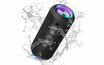 Ortizan Portable Bluetooth Speaker Review 2026