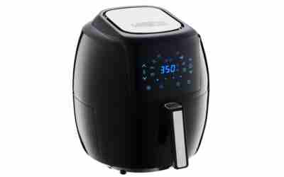 GoWISE USA GW22731 5.8-Qt 8-in-1 Electric Air Fryer Review 2026