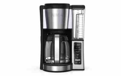 Ninja Fresh Brew Coffee Maker Review 2026