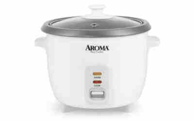 AROMA ARC-363NG 6-Cup Rice Cooker Review 2026