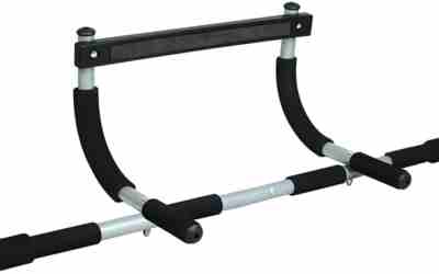 IRON GYM Pull-Up Bar Review 2026