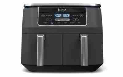 Ninja DZ201 Foodi 6-in-1 DualZone 2-Basket Air Fryer Review 2026