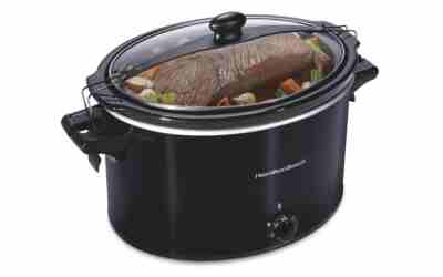 Hamilton Beach Portable Slow Cooker Review 2026