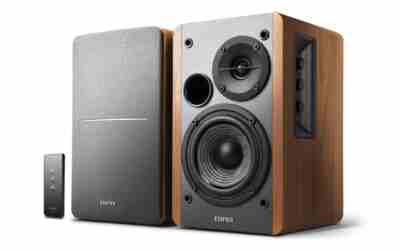 Edifier R1280T Powered Bookshelf Speakers Review 2026