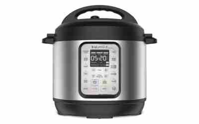 Instant Pot Duo Plus 9-in-1 Electric Pressure Cooker Review 2026