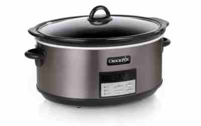 Crock-Pot 8-Quart Programmable Slow Cooker Review 2026