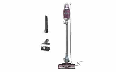 Shark Rocket Pet Plus Corded Stick Vacuum HV322 Review 2026