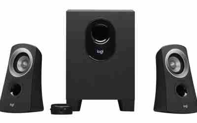Logitech Z313 2.1 Multimedia Speaker System Review 2026
