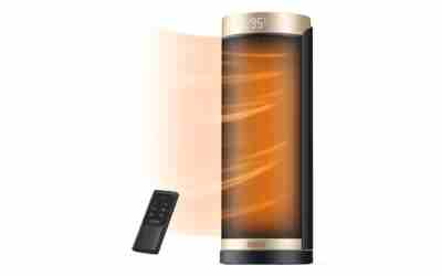 DREO DR-HSH003 Oscillating Space Heater Review 2026