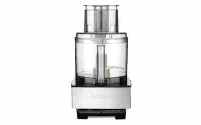 Cuisinart DFP-14BCNY 14-Cup Food Processor Review 2026