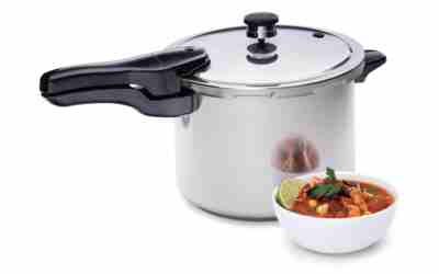 Presto 01362 Stainless Steel Pressure Cooker Review 2026