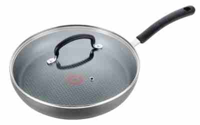 T-Fal Ultimate Hard Anodized 12-Inch Fry Pan with Lid Review 2026