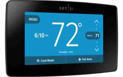 Sensi Touch Thermostat by Emerson Review 2026
