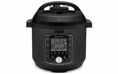 Instant Pot Pro 10-in-1 Electric Pressure Cooker Review 2026