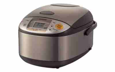 Zojirushi NS-TSC10 5.5 Cup Micom Rice Cooker Review 2026