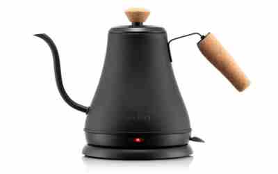 Bodum Melior Gooseneck Electric Kettle Review 2026