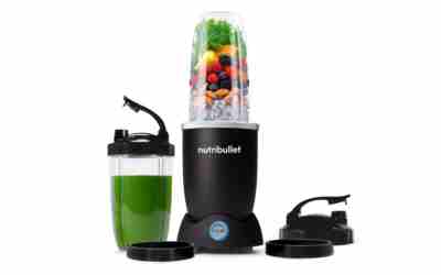 nutribullet Pro+ Blender 1200W Review 2026