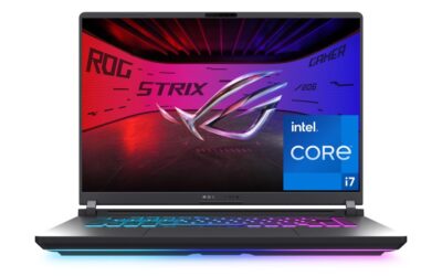 The 10 Best Gaming Laptops of 2026