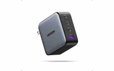 UGREEN Nexode 100W GaN 4-Port Charger Review 2026