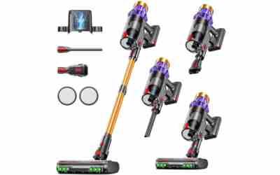 Black Friday Vacuum Deals Worth Buying